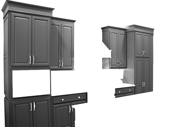 Medium Gray